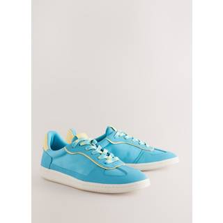 Next Blue Forever Comfort Lace-Up Trainers