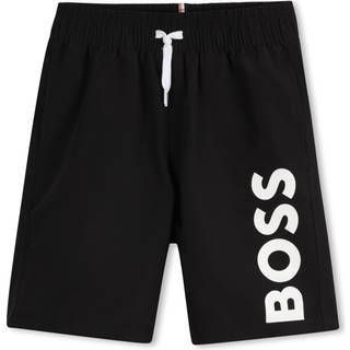 BOSS Drenge Bade Shorts Sort