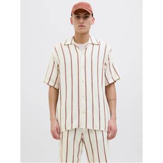 Relaxed Fit Skjorte