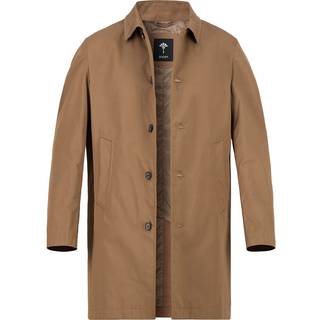 JOOP! Herren Mantel braun unifarben