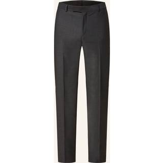 Strellson Herren Hose grau meliert Slim Fit