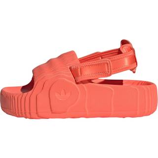 Adilette 22 XLG sandaler - Semi Coral / Semi Coral / Semi Coral - 38