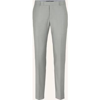 JOOP! Herren Hose grün meliert Slim Fit