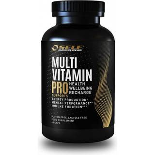Multivitamin, 60 kapsler, Self