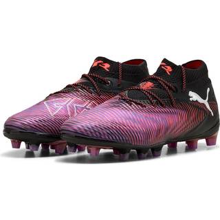 Women&#39;s Puma FUTURE 8 ULTIMATE AG Football Boots, Black, Size 39, Shoes - Glowing Red - 39