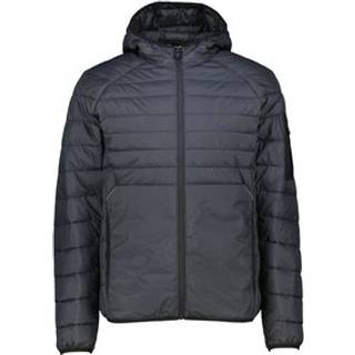 BOSS Green Herren Steppjacke blau unifarben