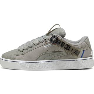 Puma F1Â® 75 Years Suede XL Hero Sneakers, Gray, Size 44.5, Shoes - Vivid Blue - 44.5