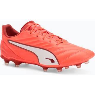 Puma KING PRO FG/AG Football Boots Unisex, Red, Size 41, Shoes - Red Fire - 41