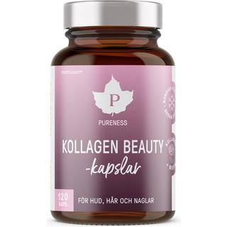Pureness Kollagen Beauty, 120 kapsler