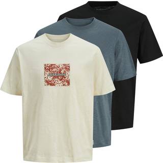 3-pak Logo Crewneck T-shirt