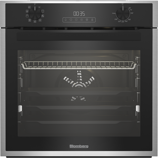 Blomberg OEN9221X Indbygningsovn - Farve: Sort