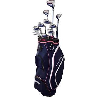 Wilson Profile Full Set Lady – Graphite