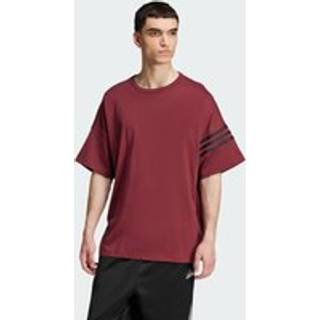 Neuclassics T-shirt - Shadow Red - XL