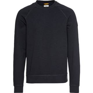 camel active Herren Sweatshirt blau unifarben
