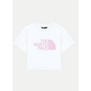 The North Face Crop Easy T-Shirt Børn