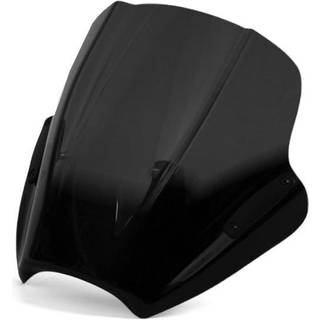 MRA Speed Screen for Naked-Bikes "SPS" Black 4025066115266