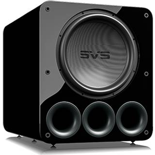 SVS PB-5000 R| Evolution subwoofer | Sort højglans | PRIS-MATCH