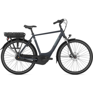 Gazelle Paris C7 Herre Graphite Blue - 2025
