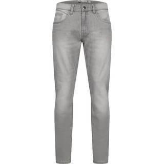 Indicode Herre Tony Jeans Regular Fit Grå