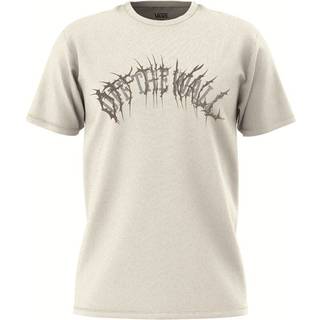 Vans - Metal Arch T-Shirt, Man, White, Size: L - White - L