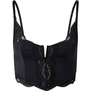 Hunkemöller Bronte bralette sort - XS