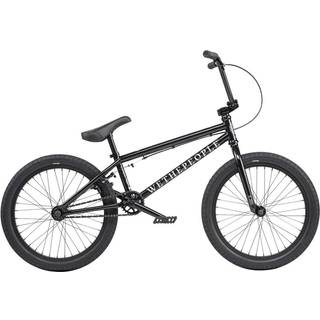 Wethepeople Thrillseeker 20" Freestyle BMX Cykel (Sort)