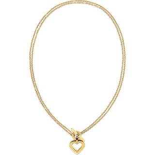 Tommy Hilfiger Halskette - 2780968 - gold