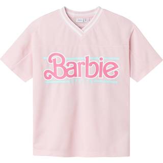 Name It Top Ballerina Med Barbie Print