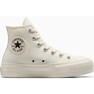Converse Chuck Taylor All Star Lift Mono Leather High TrainersEU 38 (UK 4.5)