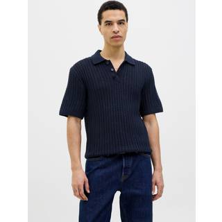 Ensfarvet Polo