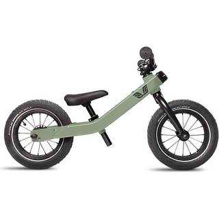 Vici 3-i-1 børnecykel 12" vintage grøn