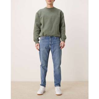 Calvin Klein Calvin Klein Blue Tapered Dad Jeans
