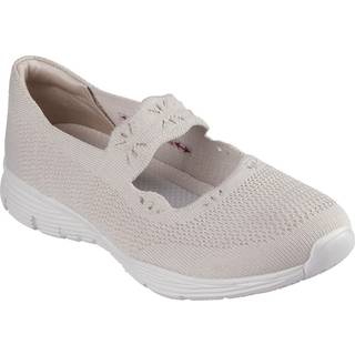Skechers Skechers Cream Seager Cute N Coy Shoes