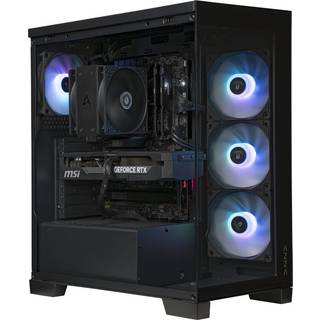 Cepter Extreme I58 Wi-Fi stationær PC