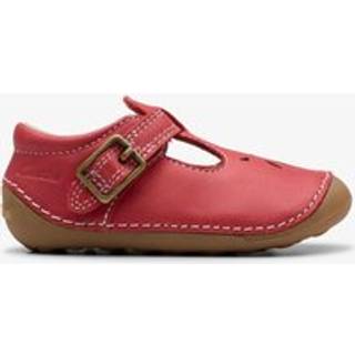 Clarks Clarks Red Tiny Skip T. Shoes