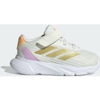 Duramo SL sko til børn - Ivory / Gold Metallic / Hazy Orange - 22