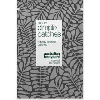 Australian Bodycare Pimple Patches – Bumseplastre Til Ryg Og Bryst   6 stk.