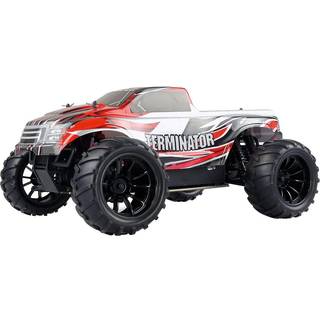 Amewi Terminator Monster Truck Brushed 4WD 1:10 RTR