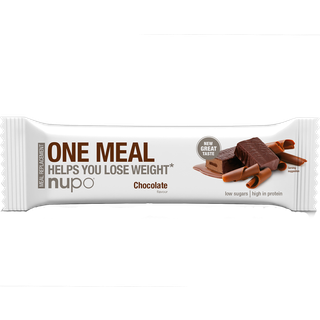 Måltidserstatningsbar m. chokolade (På lager i butik)