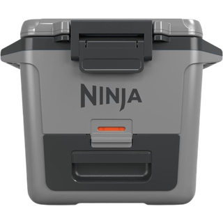 Ninja FrostVault-køleboks på 28 liter med tør zone skifergrå FB131EUGY