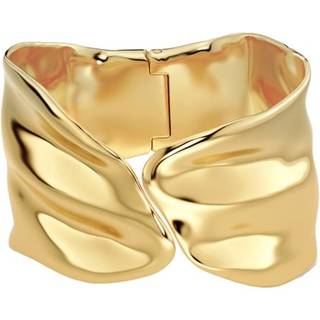 Tidal Armring, Gold, 20 cm