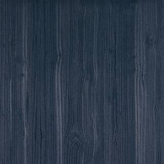 Træ folie-Quadro - Night Blue-1,5 meter rulle-67,5 cm