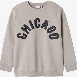 NAME IT Sweatshirt Bifinn Ash