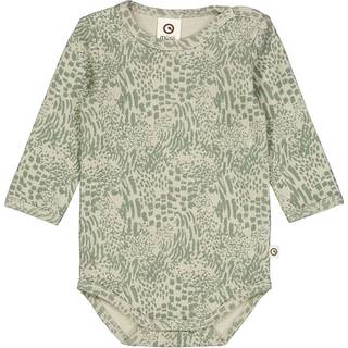 Müsli Leopard printet body - 690000218