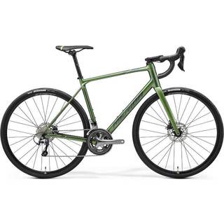 Racercykel Merida SCULTURA ENDURANCE 300 grøn/sølv