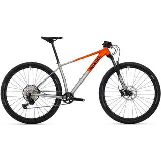 Hardtail MTB Superior XP 6.2 Gloss Brushed Alu/Red