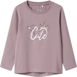 Name It Elderberry/cute Top