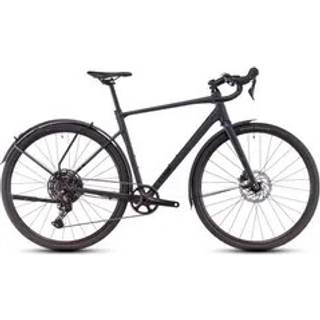 Gravel bike Cube Nuroad Pro FE Night/Black