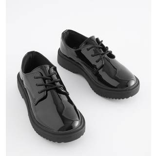 Next Skole Chunky snøresko - EU 32.5 (UK 13.5)