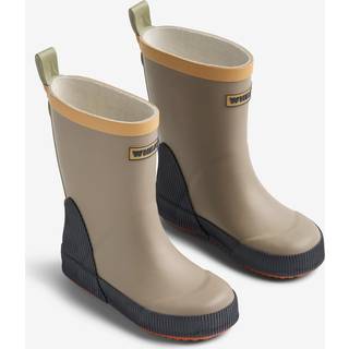 WHEAT Kid's Rubber Boot Welly Gummistøvler Børn størrelse 31 farve beige